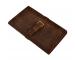 New Design Hunter Leather Passport ,Credit Card/Id Holder Money Purse